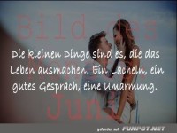 die kleinen Dinge
