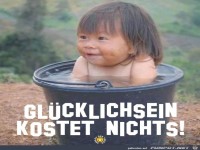 Gluecklichsein