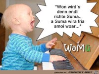 Wann wird es endlich wieder richtig Sommer wie er frueher e