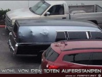 Wohl von den T�ten auferstanden !