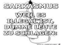 Sarkasmus