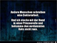 B�se Prinzenrolle