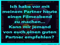 Mein Partner