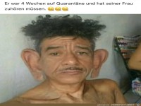 Auswirkungen der Quarant�ne