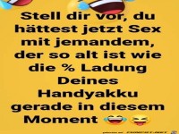 Stell dir vor...
