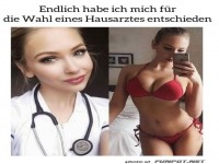 Neue Haus�rztin