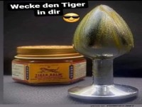 Wecke den Tiger in dir