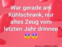 Nur altes Zeug