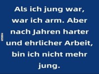 Weisheit �ber Jugend und Arbeit