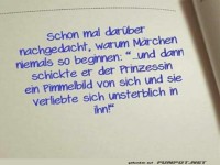 Modernes M�rchen 101: Un�berlegte Entscheidungen