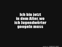 Wenn Jugendwörter zur Suchmaschine werden