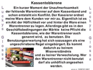 fun-Bild: Kassen-Toblerone