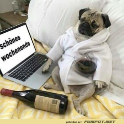 Sch�nes-Wochenende.jpg auf www.funpot.net