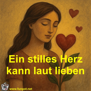 Ein-stilles-Herz-kann-laut-lieben.png von Fossy