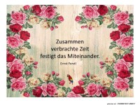 Zusammen verbrachte Zeit
