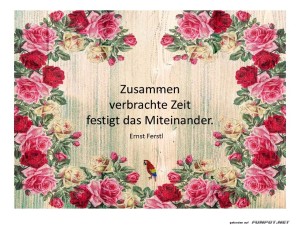 herz-Bild: Zusammen verbrachte Zeit