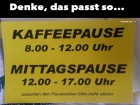 Vollzeitpause: Berufung oder Kunst?