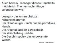 Themenachmittage f�r Fortgeschrittene