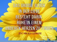 Das grosse Gl�ck