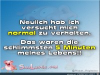 Normal-verhalten