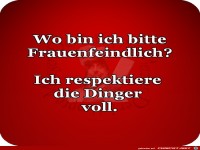 Frauenfeindlich