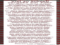 Viel zu schnell vergeht ein Jahr 2017a