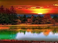 Wunderbare Orte auf dem Planet Erde