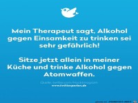Mein Therapeut