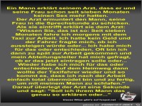 Ein Mann erkl�rt seinem Arzt