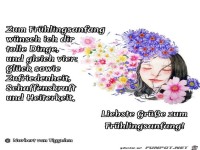 Frhlingsanfang