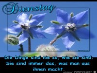 Dienstag