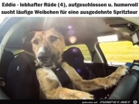 Aufgeschlossener R�de