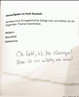 Hausaufgabe.jpg auf www.funpot.net