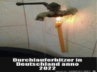Durchlauferhitzer
