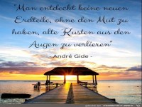 Man entdeckt keine neuen Erdteile