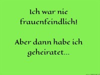 frauenfeindlich