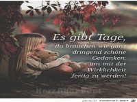 Es gibt Tage