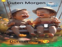 Guten Morgen Donnerstag