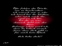 Mir fehlen die Worte