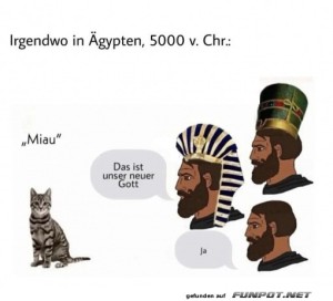 Irgendwo-damals-in-gypten.jpg auf www.funpot.net