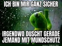 Ich bin mir ganz sicher