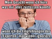 Was mir alles zusto�en k�nnte