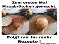 Pizzabr�tchen
