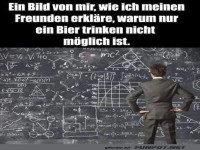 Nicht so einfach zu erklären