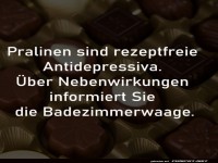 Schokolade: Medizin ohne Rezept!