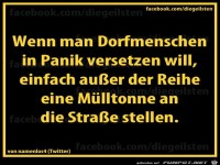 Dorfmenschen