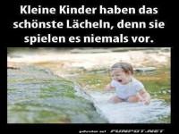 Kleine Kinder