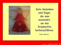 Gute Gedanken