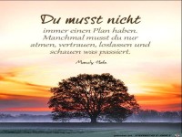 du musst nicht