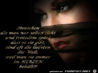 menschen die man nur selten sieht 